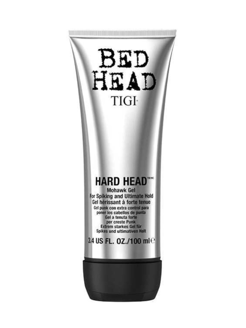 TIGI Bed Head Hard Head Mohawk Gel 3.4 oz NWT